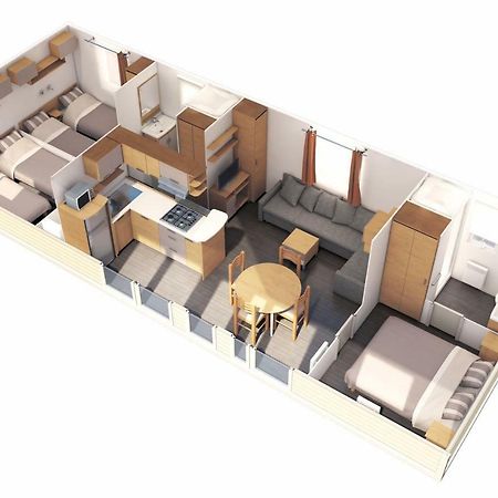 Mobile Home 701 Les Mathes Dış mekan fotoğraf