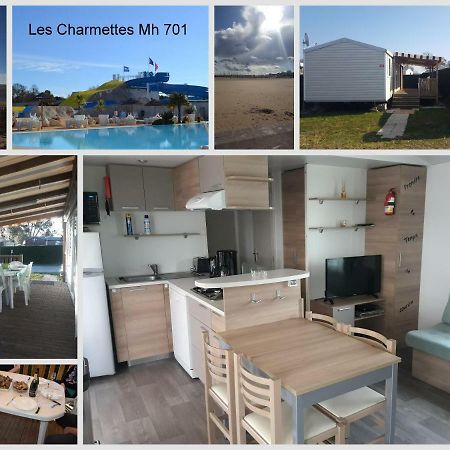Mobile Home 701 Les Mathes Dış mekan fotoğraf