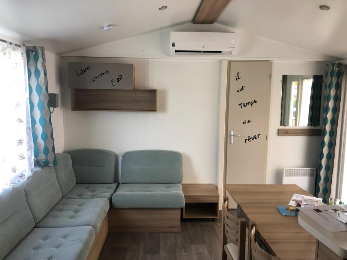Mobile Home 701 Les Mathes Dış mekan fotoğraf