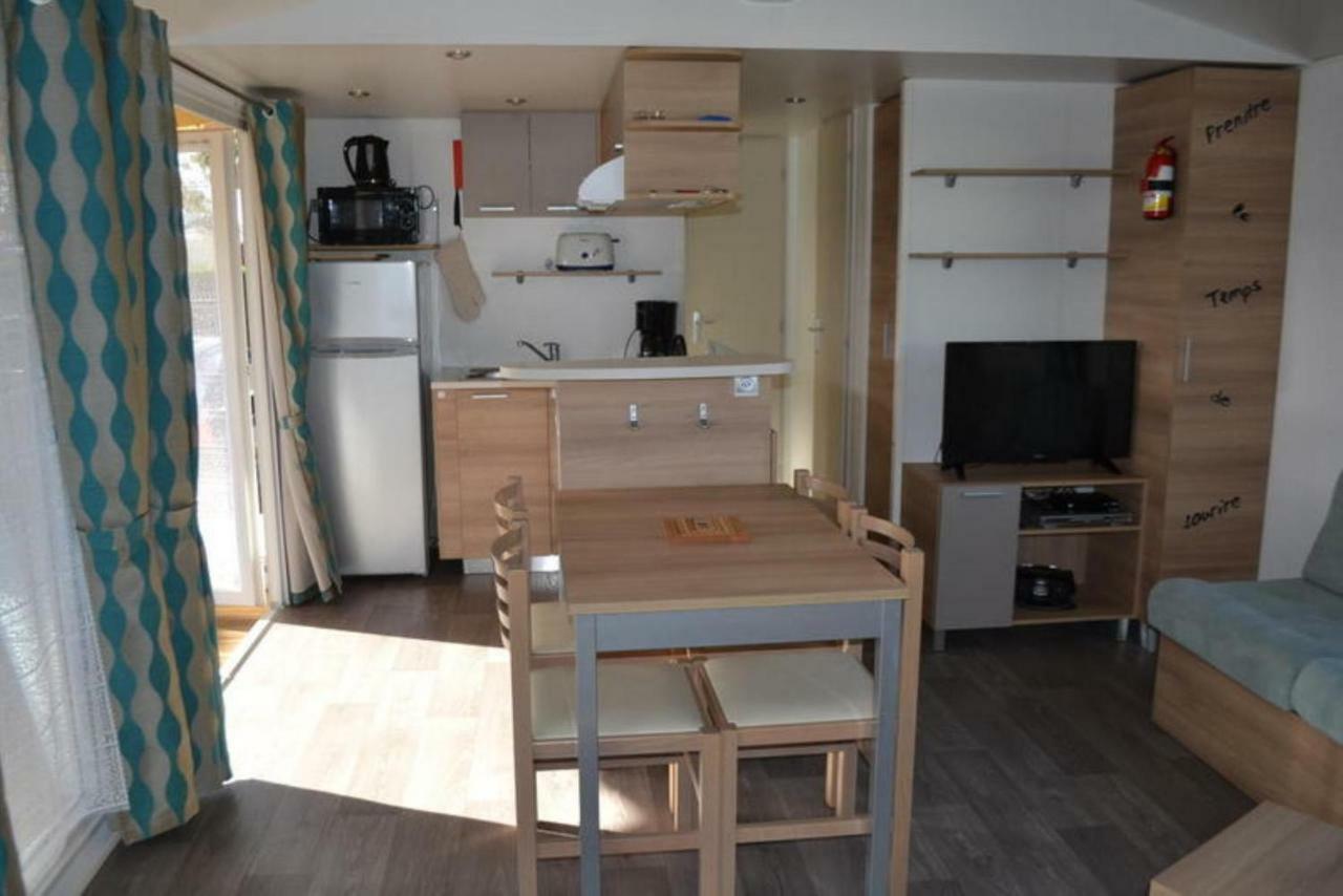 Mobile Home 701 Les Mathes Dış mekan fotoğraf