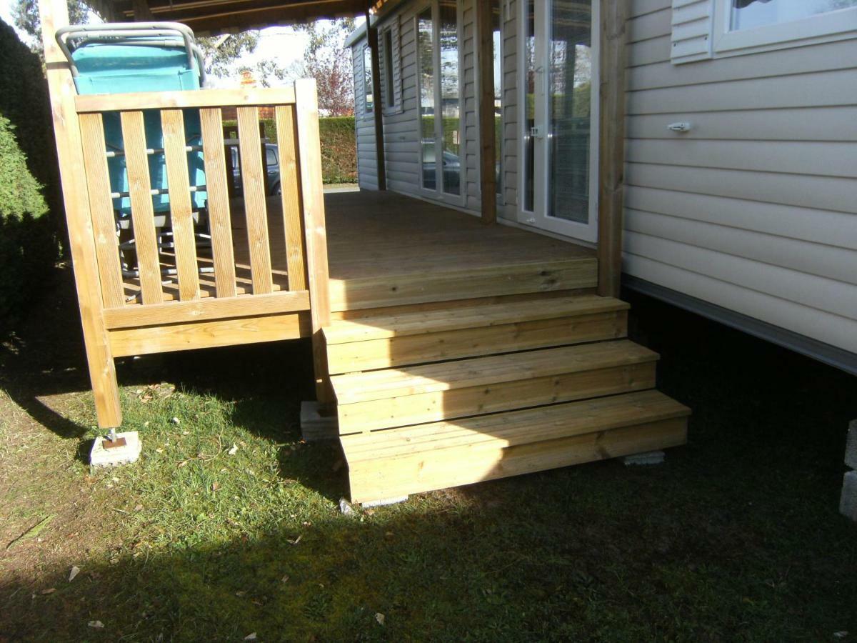 Mobile Home 701 Les Mathes Dış mekan fotoğraf