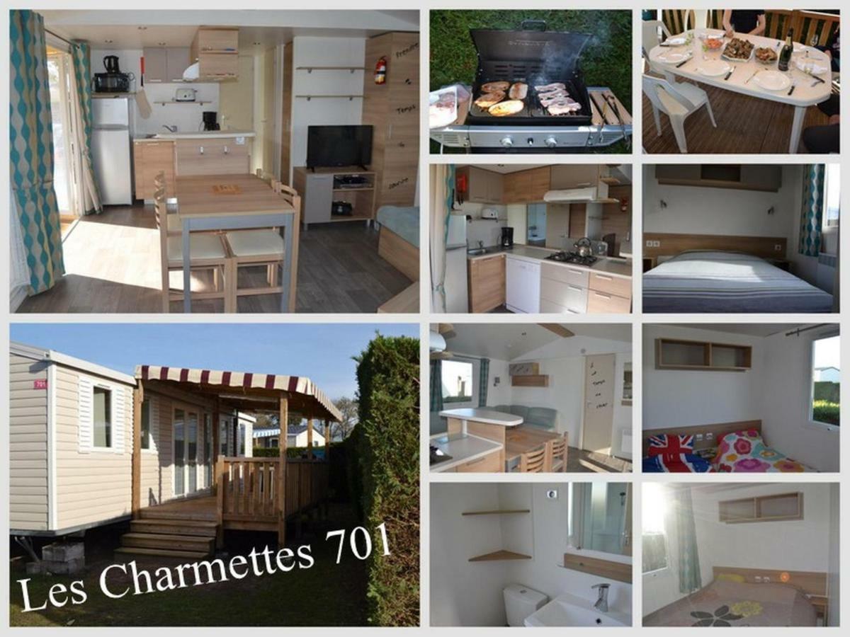 Mobile Home 701 Les Mathes Dış mekan fotoğraf