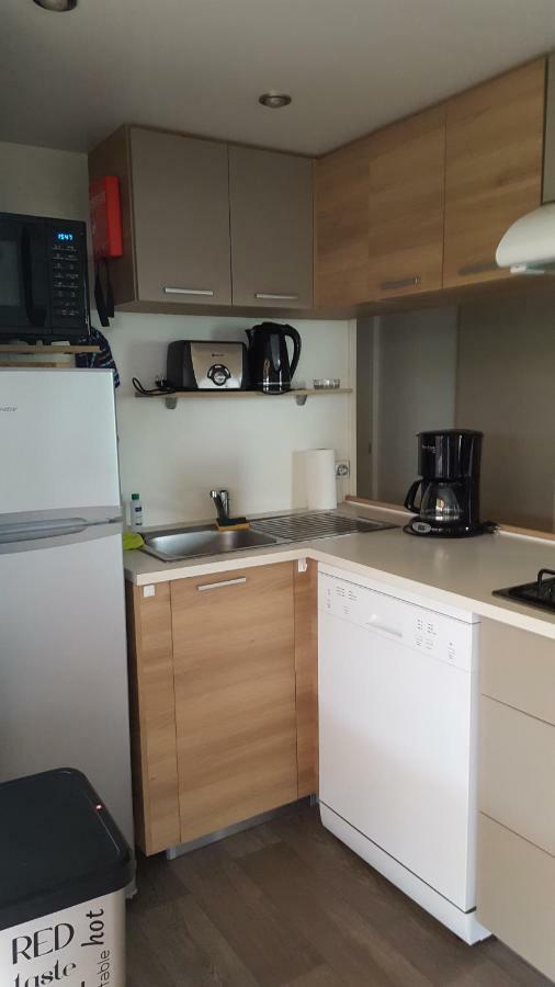 Mobile Home 701 Les Mathes Dış mekan fotoğraf
