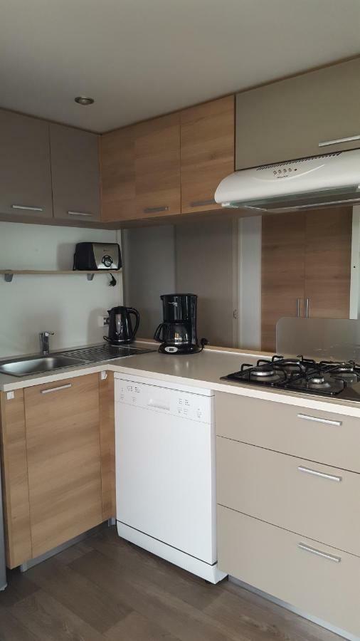 Mobile Home 701 Les Mathes Dış mekan fotoğraf