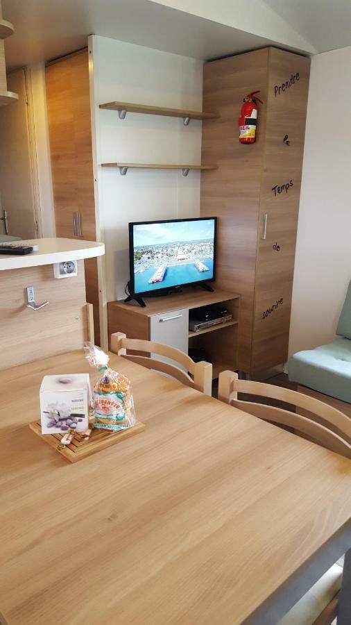 Mobile Home 701 Les Mathes Dış mekan fotoğraf