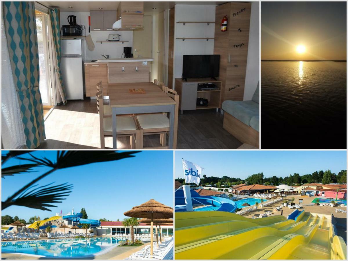 Mobile Home 701 Les Mathes Dış mekan fotoğraf