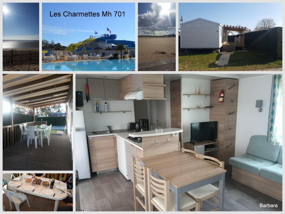 Mobile Home 701 Les Mathes Dış mekan fotoğraf